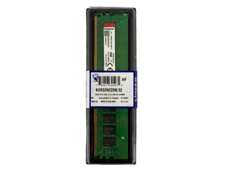 KINGSTON 32 GB DDR4 3200 Mhz