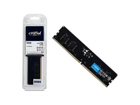 CRUCIAL 16 GB DDR5 5600 Mhz