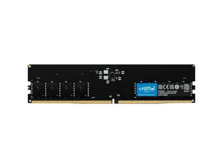 CRUCIAL 32 GB DDR5 5600 Mhz