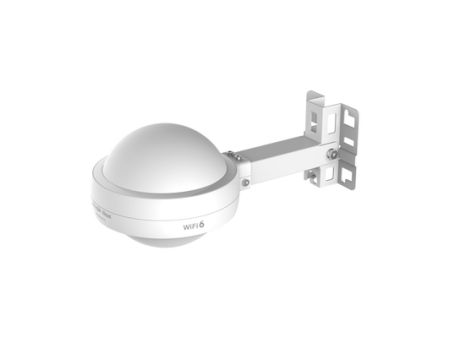 Punto de acceso Wi-Fi 6 para exterior 360°, IP 68, doble banda, 1775 Mbps