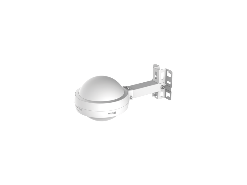 Punto de acceso Ruijie Wi-Fi 6 para exterior 360°, IP 68, doble banda, 1775 Mbps