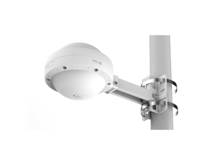 Punto de acceso Ruijie Wi-Fi 6 para exterior 360°, IP 68, doble banda, 1775 Mbps