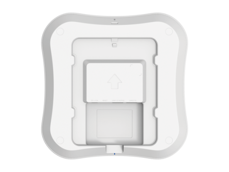 Punto de acceso Ruijie Wi-Fi 7 Para Alta Densidad, Tri-banda hasta 500 Usuarios