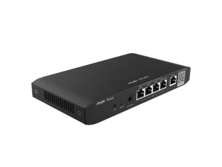 Router Ruijie Administrable Cloud con 3 Puertos LAN Gigabit