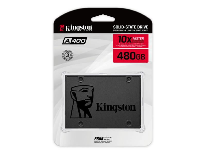 KINGSTON SSD 480GB