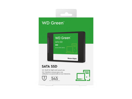 WESTERN DIGITAL SSD 480 GB