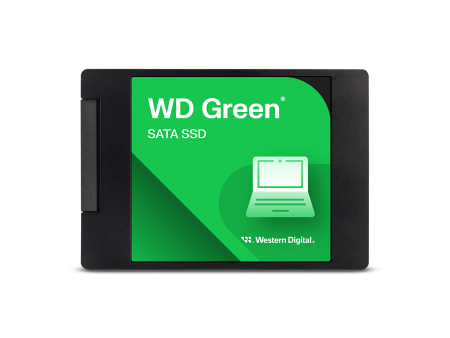 WESTERN DIGITAL SSD 480 GB