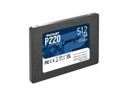 PATRIOT SSD 512 GB