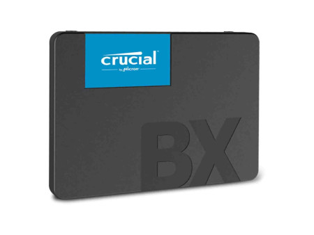 CRUCIAL SSD 2 TB
