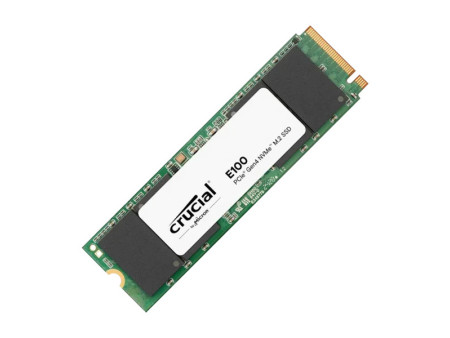 CRUCIAL NVME 480 GB