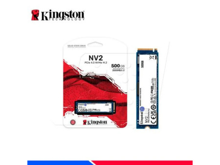 KINGSTON NVME 500GB