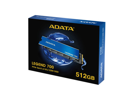 ADATA NVME 512 GB