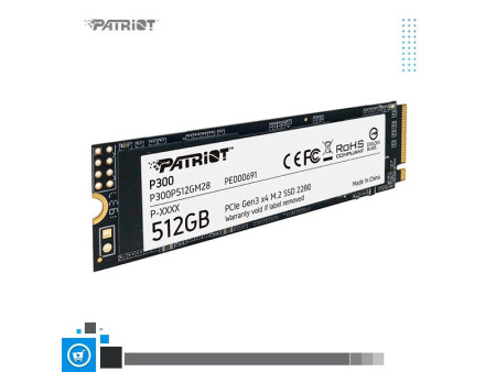 PATRIOT NVME 512 GB