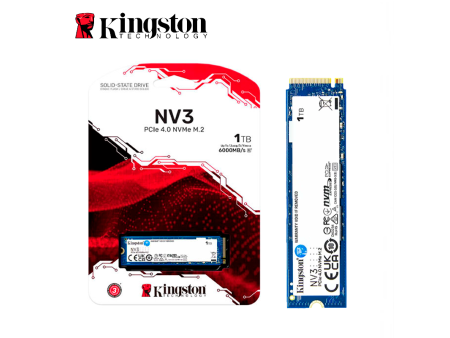 KINGSTON NVME 1 TB