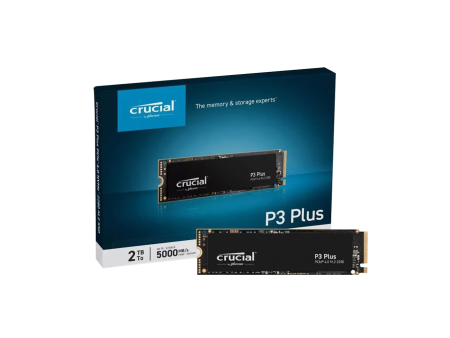 CRUCIAL NVME 4 TB