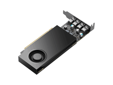 Tarjeta Gráfica PNY Nvidia RTXA1000 - SFF