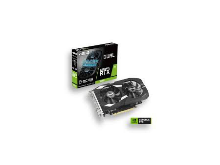 TARJETA VIDEO ASUS DUAL GEFORCE RTX3050