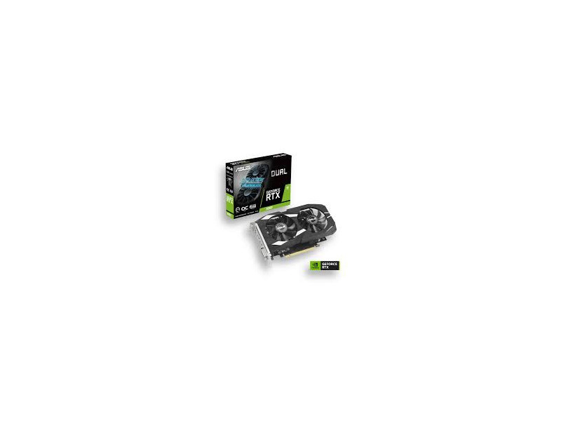 TARJETA VIDEO ASUS DUAL GEFORCE RTX3050