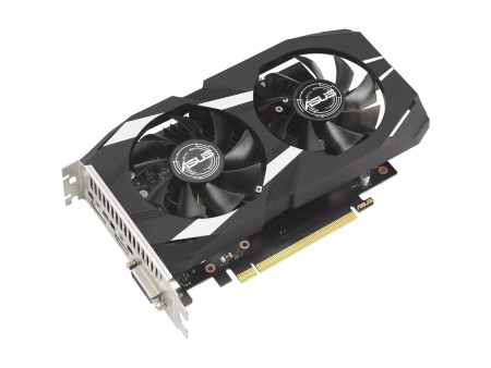 TARJETA VIDEO ASUS DUAL GEFORCE RTX3050