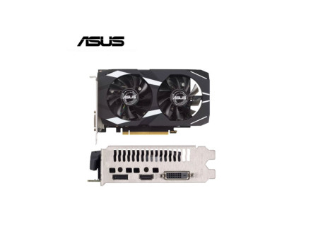 TARJETA VIDEO ASUS DUAL GEFORCE RTX3050