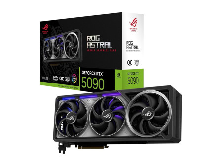 TARJETA VIDEO ROG-ASTRAL-RTX5090-O32G