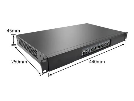 Firewall Appliance GSEIT - 6 Puertos 2.5G