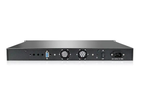 Firewall Appliance GSEIT - 6 Puertos 2.5G