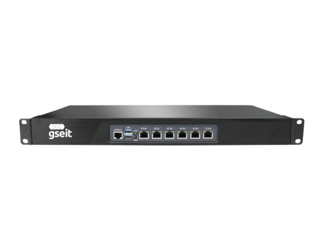 Firewall Appliance GSEIT - 6 Puertos 2.5G