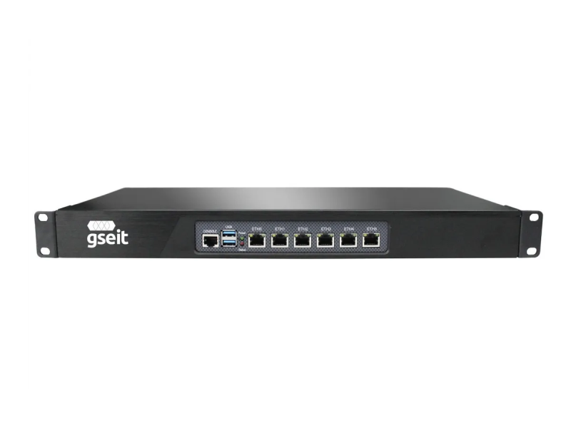 Firewall Appliance GSEIT - 6 Puertos 2.5G Firewall Appliance GSEIT - 6 Puertos 2.5G