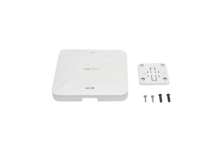 Punto de acceso Wi-Fi 6 de techo para interior 360°