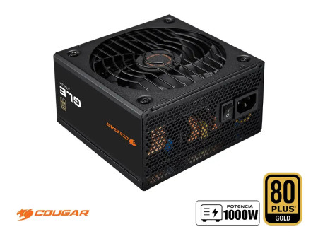 Fuente de Poder Cougar 1000W 80 Plus Gold