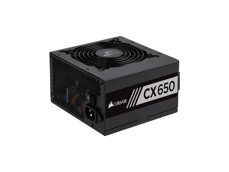 Fuente de Poder Corsair 650W 80 Plus Bronze