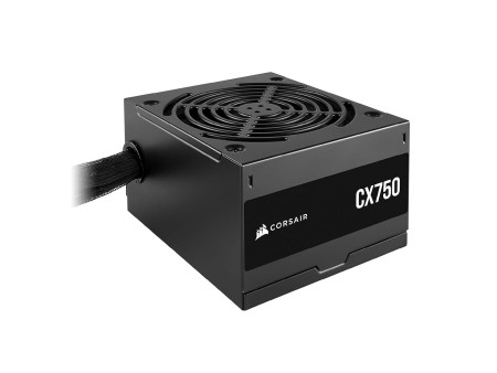 Fuente de Poder Corsair 750W 80 Plus Bronze