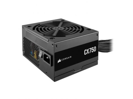 Fuente de Poder Corsair 750W 80 Plus Bronze