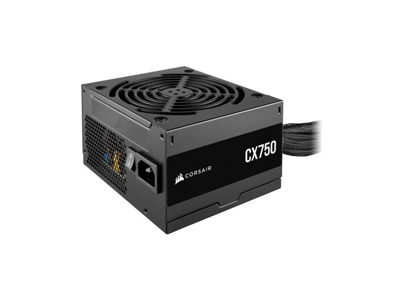 Fuente de Poder Corsair 750W 80 Plus Bronze
