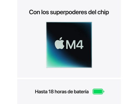 MacBook Air M4 24GB 512GB 13.6 inch