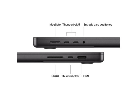 MacBook Pro 24GB - M4 - 512GB SSD 16.2 Inch