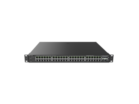 Switch PoE Administrable en la Nube de Capa 2