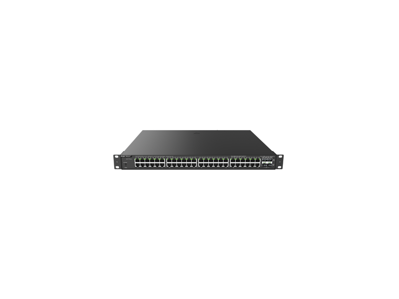 Switch Ruijie PoE Administrable en la Nube de Capa 2