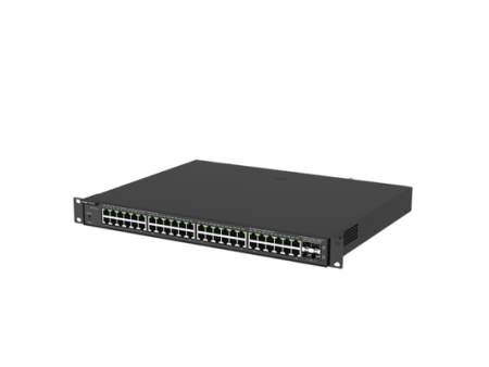 Switch PoE Administrable en la Nube de Capa 2