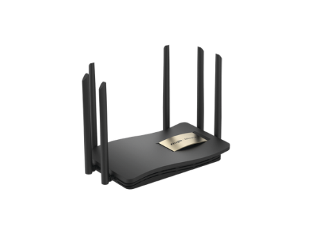 Router Inalámbrico Gigabit de Doble Banda Ideal para Escenarios Domésticos