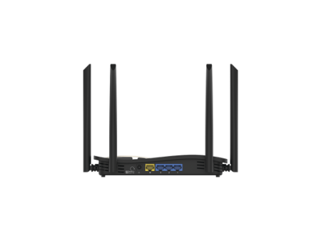 Router Inalámbrico Gigabit de Doble Banda Ideal para Escenarios Domésticos