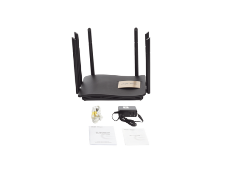 Router Inalámbrico Gigabit de Doble Banda Ideal para Escenarios Domésticos