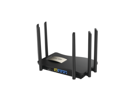 Router Inalámbrico Gigabit de Doble Banda Ideal para Escenarios Domésticos