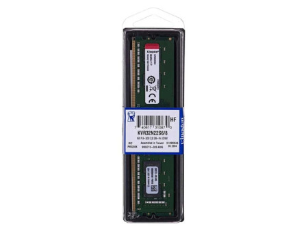 KINGSTON 8 GB RAM DDR4 3200 MHZ