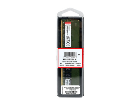 KINGSTON 16 GB DDR4 3200 Mhz